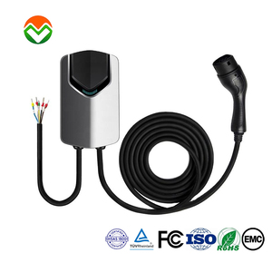 Estación de carga rápida para vehículos eléctricos, 22kw EV de estación de carga para el hogar, familia, vehículos eléctricos automotrices, buena calidad - Product Image 3