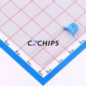 Condensador de Seguridad Q07F1D102MN0B0S0N0, Componente de Orificio Pasante (THT), P=10mm 1nF 20% 400V Y1 - Product Image 2