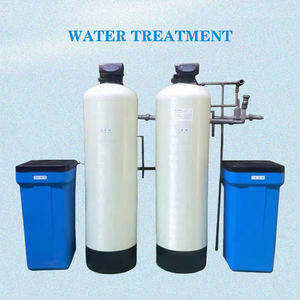 Équipement de traitement de l'<span class=keywords><strong>eau</strong></span> industriel de 1 tonne, <span class=keywords><strong>adoucisseur</strong></span> <span class=keywords><strong>d</strong></span>'<span class=keywords><strong>eau</strong></span> automatique pour chaudière, élimination des tartres, <span class=keywords><strong>achat</strong></span> fou - Product Image 5