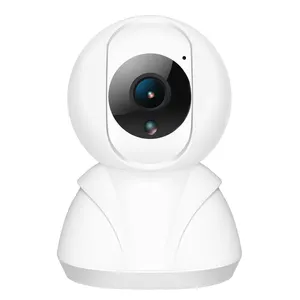 Jidetech mini câmera de vigilância interna, 1080p wi-fi ip, câmera de vídeo sem fio para monitorar bebê, bicho de estimação, câmera de segurança