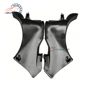 Nueva Cubierta de Conducto de Admisión de Aire CQHZJ para <span class=keywords><strong>Kawasaki</strong></span> <span class=keywords><strong>ZX6R</strong></span> 2005 <span class=keywords><strong>2006</strong></span> - Product Image 3
