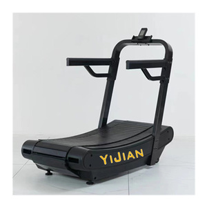 Equipo de Ejercicio Cardiovascular YJ-6009, Autoalimentado, con Pantalla LED, Fabricado en China, Capacidad de Peso 150 kg, Gran Venta - Product Image 5
