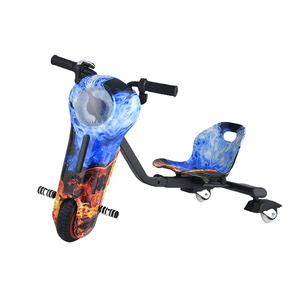Scooter électrique à trois roues pas cher et innovant, 36V, kart à dérive, scooter électrique à dérive, kart électrique pour enfants - Product Image 6