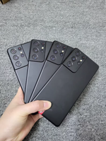 Dispositivos Android S21 Ultra Versión EE. UU./UE de Buen Rendimiento, Precio al por Mayor, Origen China
