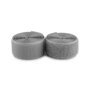 Bande auto-agrippante 20mm 25mm 30mm, 100% nylon, durable, en rouleau, pour vêtements et sacs - Product Image 3