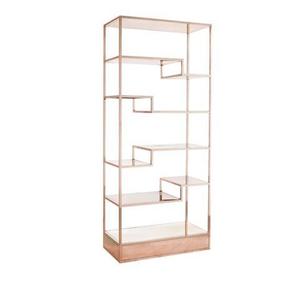 ชั้นวางแก้วไวน์โลหะสีทองสำหรับงานแต่งงานดีไซน์ใหม่ออกแบบได้ตามต้องการ - Product Image 2