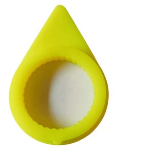 Indicador de sujeción de tuercas de rueda Cp34, amarillo fluorescente, para minibuses, autobuses y autocares - Product Image 4