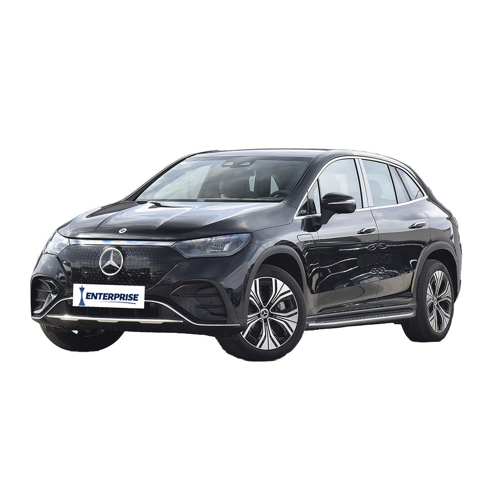 Для Mercedes-Benz EQE внедорожник Новый 500 роскошный 4matic 2024 609 км 408 лошадиных сил и внедорожник