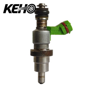 หัวฉีดน้ำมันเชื้อเพลิง Universal <span class=keywords><strong>23250</strong></span>-75100/23209-75100 สำหรับ Toyota Camry Avensis Verso RAV4 เครื่องยนต์ 2.5L อะไหล่ระบบจัดการเครื่องยนต์ - Product Image 1