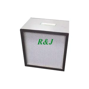 hvac diffuser central for hepa air filter fiberglass media filter