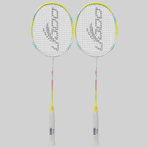 Lydoo Hot Bán sợi thủy tinh + nhôm cầu lông vợt Bán buôn giá rẻ Giá phòng thủ chuyên nghiệp cầu lông vợt - Product Image 3