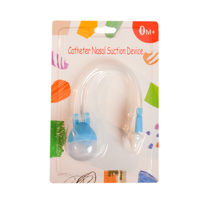 Aspirator hidung pembersih ingus hidung, alat pembersih hidung penghisap hidung, kateter hisap mulut bayi, alat pembersih hidung aman untuk anak-anak - Product Image 1
