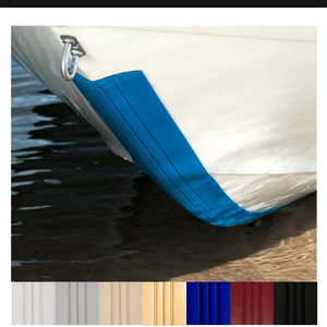 Protection de quille auto-adhésive pour protéger les bateaux en fibre de verre et en aluminium contre les rochers, les lits d'huîtres et les rayures. - Product Image 3