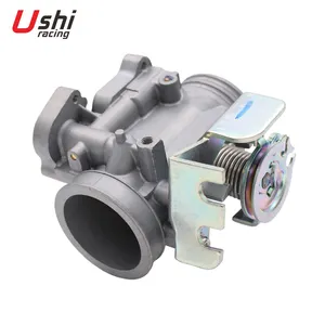 USHI Racing FORZA150 33mm 34mm 35mm Thailand Racing Throttle Body Motorcycle Assembly For Honda