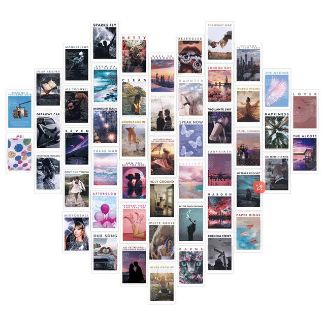 Customize Printed Greeting Card Paper Gift Cards Thank You Cards