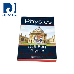 Stampa di Libri Personalizzati di Alta Qualità, Copertina Morbida e Rigida, Basso MOQ, <span class=keywords><strong>Materiale</strong></span> <span class=keywords><strong>Didattico</strong></span> per Aule - Product Image 3