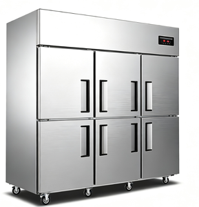 Refrigerador de Bebidas con Puerta de Vidrio, <span class=keywords><strong>Congelador</strong></span> Comercial para Bebidas, Equipo de Refrigeración - <span class=keywords><strong>Comprar</strong></span> Refrigerador de Bebidas - Product Image 4