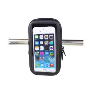 Soporte para Teléfono, Bolsa para Bicicleta, Resistente al Agua, Multiusos, Funda de Navegación, Tamaño Mediano, Grande y Extra Grande - Product Image 4