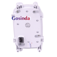 Panel de Instrumentos para Excavadora, Grupo de Indicadores, Plástico ABS RG268-53111 RG268-53110, Repuesto para U15 U17 U20 U30 KX155