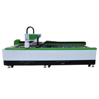 Machine de découpe laser à fibre pour acier inoxydable 1500x3000mm, machines de découpe laser CNC pour métaux, découpeuses laser haute vitesse