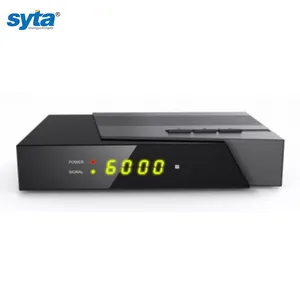 Lan 및 iptv와 함께 SYTA DVB-S2 GX6628 DVB-S2 DVB-S2 H.265 Hevc 동남아시아 및 아프리카 셋톱 박스 지원