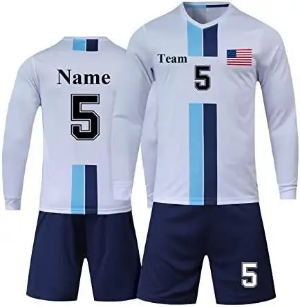 Vêtements de sport uniforme de football de haute qualité/uniforme de football/uniformes de futsal uniformes de haute qualité super usure etc.