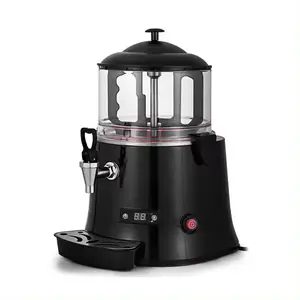 5l Commerciële Elektrische Warme Chocolademelk Maker Dispenser Machine
