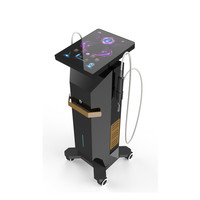 Stylo à plasma vertical professionnel pour fibroblastes, machine de beauté à froid atmosphérique pour le nettoyage et le lifting de la peau