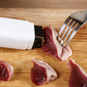 มีดหั่นหัวหอมปลาหมึกสำหรับใช้ในครัวหั่นผักที่หั่นเป็นชิ้นๆเป็นมิตรกับสิ่งแวดล้อม - Product Image 6