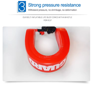 Attrezzatura di salvataggio per salvagente galleggiante specializzata, tubo di salvataggio per salvagente - Product Image 4