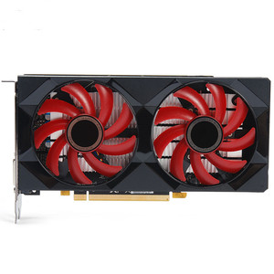 Carte graphique XFX 560 4 Go 128 bits GDDR5 560D pour cartes VGA de la série 500 RX560 470 570 460 580 480, RX 560 4 Go d'occasion - Product Image 2