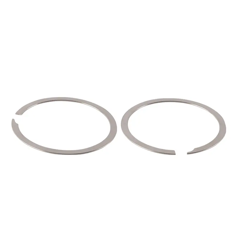 Ring Stainless Steel 304 316 631 Inconel Light Duty Single Turn Internal Spiral Screw Retaining Ring Snap Ring