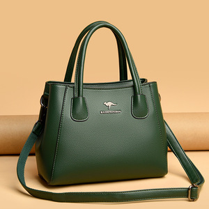 Women Solid Totes Handbag High Quality Lady Party Purse Casual Crossbody Messenger Shoulder <b>Bags</b> - Product Image 6