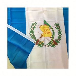 Wholesale Blue White Guatemalan National <b>Flags</b> 100% Polyester 3x5 Ft Guatemala <b>Flag</b> for Decoration Celebration - Product Image 3