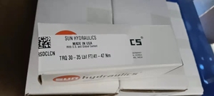RSDC-LCN RSDC LEN RSDCLCN RSDCLEN RSDC LCN RSDC LEN ระบบไฮดรอลิกแบบควบคุมด้วยสัญญาณ, ลูกสูบแบบสมดุลตามลำดับ - Product Image 1