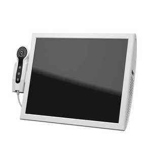 Offre Spéciale : Appareil de Détection Cutanée du Cuir Chevelu avec Affichage Comparatif sur <span class=keywords><strong>4</strong></span> Écrans et Carte <span class=keywords><strong>Mémoire</strong></span> Grande Capacité - Product Image 2