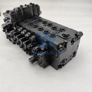 Fabrieksprijs Machines Onderdelen 723-19-13501 723-19-13503 723-18-15900 Belangrijkste Regelklep Voor Pc35mr PC35MR-2 Graafmachine - Product Image 2