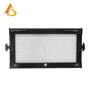 Luz Estroboscópica LED RGB de 1000w de Aleación de Aluminio, Luz de Advertencia LED para Equipos de Fiesta y Escenario - Product Image 2