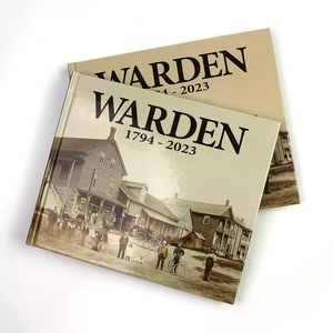 Custom History Books Full Color Hardcover Book/Photo Book/Catalog/<strong>Cookbook</strong> on Demand - Product Image 4