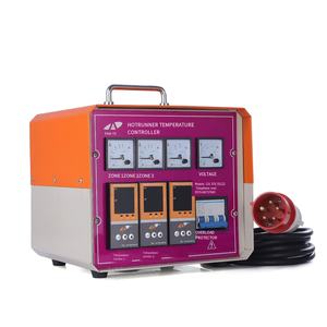 गर्म धावक तापमान नियंत्रण बॉक्स 3 समूह तापमान नियंत्रक प्लग-इन थर्मोस्टेट सर्वश्रेष्ठ गुणवत्ता - Product Image 1