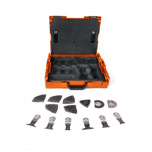Disques de ponçage Starlock L-BOXX 102, 2,95 kg, hauteur 122 mm - Product Image 1