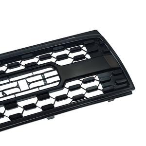 Grille de style TRD pour Toyota Tacoma 1997-2000, en ABS, avec kit d'installation - Product Image 4