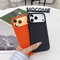 Coque Originale 2026 pour iPhone 17 Pro Max avec Étui Magnétique et Porte-Cartes