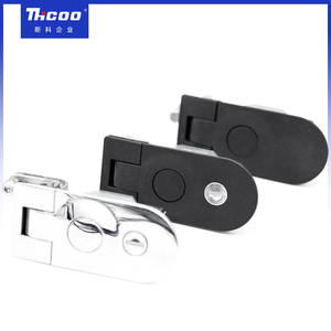 इनडोर कैबिनेट वाटरप्रूफ लीवर सील लीवर स्लम लैच संपीड़न लैच संपीड़न लैच केसलेस कैबिनेट लॉक सील लीवर धक्का - Product Image 5