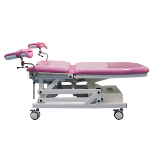 Sıcak satış jinekoloji çıkış tezgahı obstetik muayene koltuğu <span class=keywords><strong>gyn</strong></span> doğum muayene yatağı - Product Image 4