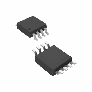 8 SOlC Exposed Pad Components Electronic Manufacturer Channel S-1222B30-E8T1U Power Management (PMIC) - Product Image 1