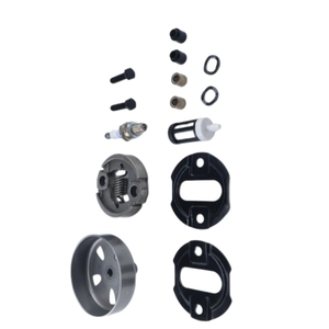 Kit de Embrague de Repuesto 4180 160 2000 41491602000 Compatible con Desbrozadoras <span class=keywords><strong>Stihl</strong></span> FS90 FC90 FS90 FC100 FS100 KM100 HT100 HT131 - Product Image 3
