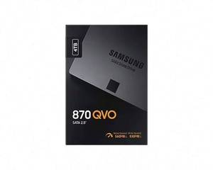สำหรับ SAMSUNG โซลิดสเตทไดรฟ์ MZ-77Q4T0B/CN 4TB 870 QVO SATA 2.5" SSD V-NAND 4bit MLC AES 256-bit คอนโทรลเลอร์ MKX - Product Image 5