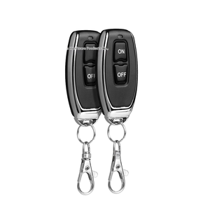 HSQ HSQ-3 고출력 220V 무선 원격 제어 스위치 크로스 보더 433m 학습 키 IP67 - Product Image 1