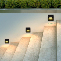 Les vacances décoratives de style nordique allumant 5W 6W 12W 18W pour les étapes de marche ont mené le YY-QJL026 d'éclairage